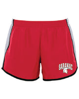 LADIES PULSE SHORTS SES25