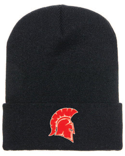 Yupoong Adult Cuffed Knit Beanie 6th