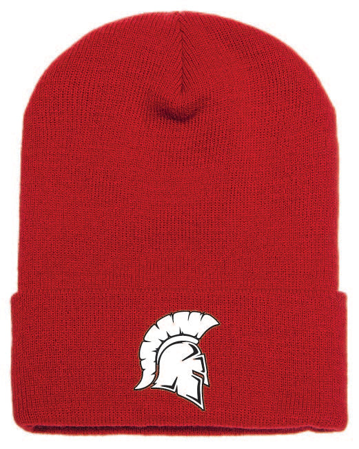 Yupoong Adult Cuffed Knit Beanie 6th