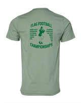 3D BELLA + CANVAS - Jersey Tee Flag25