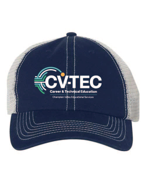 CV-TECFC '47 Brand Trawler Cap CVES