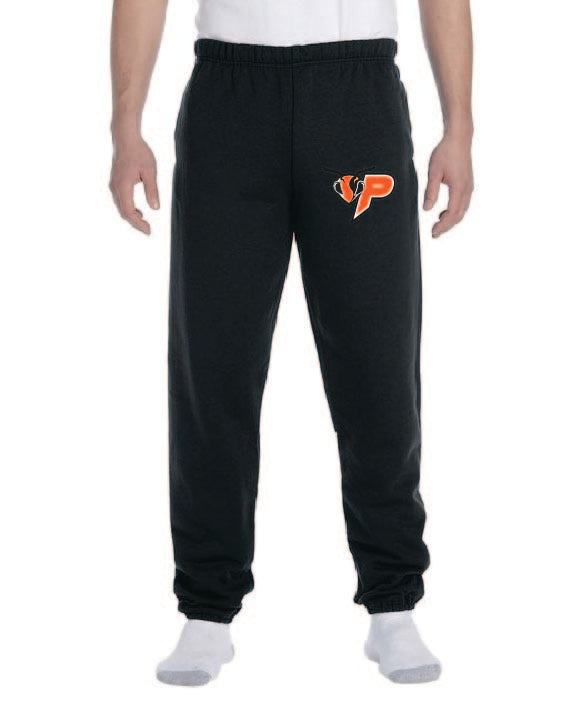 Jerzees Adult Super Sweats® NuBlend® Fleece Pocketed Sweatpants