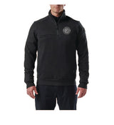 JOB SHIRT 1/4 ZIP 2.0