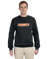562 Jerzees Adult NuBlend® Fleece Crew PHS Spirit