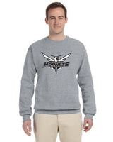 Jerzees Adult NuBlend® Fleece Crew PHS Spirit