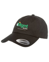 MGMTFC Yupoong Adult Low-Profile Cotton Twill Dad Cap CVES