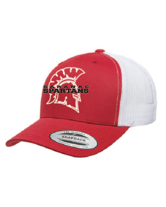 Yupoong Adult Retro Trucker Cap 6th