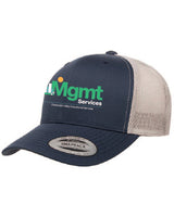 MGMTFC Yupoong Adult Retro Trucker Cap CVES
