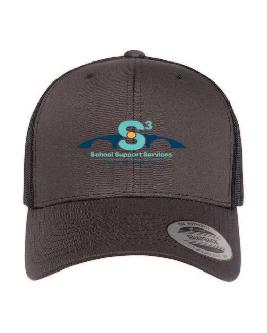 CVES Yupoong Adult Retro Trucker Cap