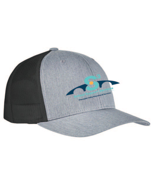 CVES Yupoong Adult Retro Trucker Cap