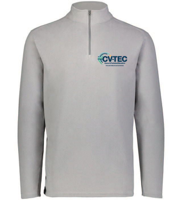 CVES MICRO-LITE FLEECE 1/4 ZIP PULLOVER