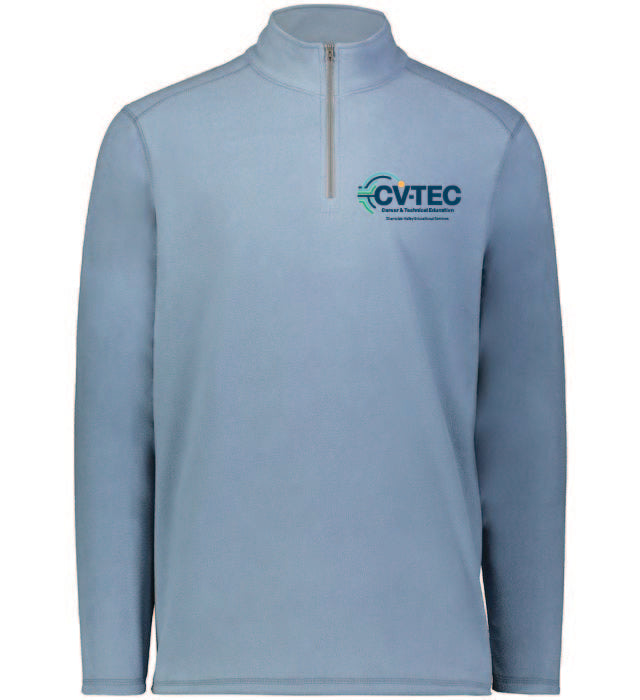 CVES MICRO-LITE FLEECE 1/4 ZIP PULLOVER