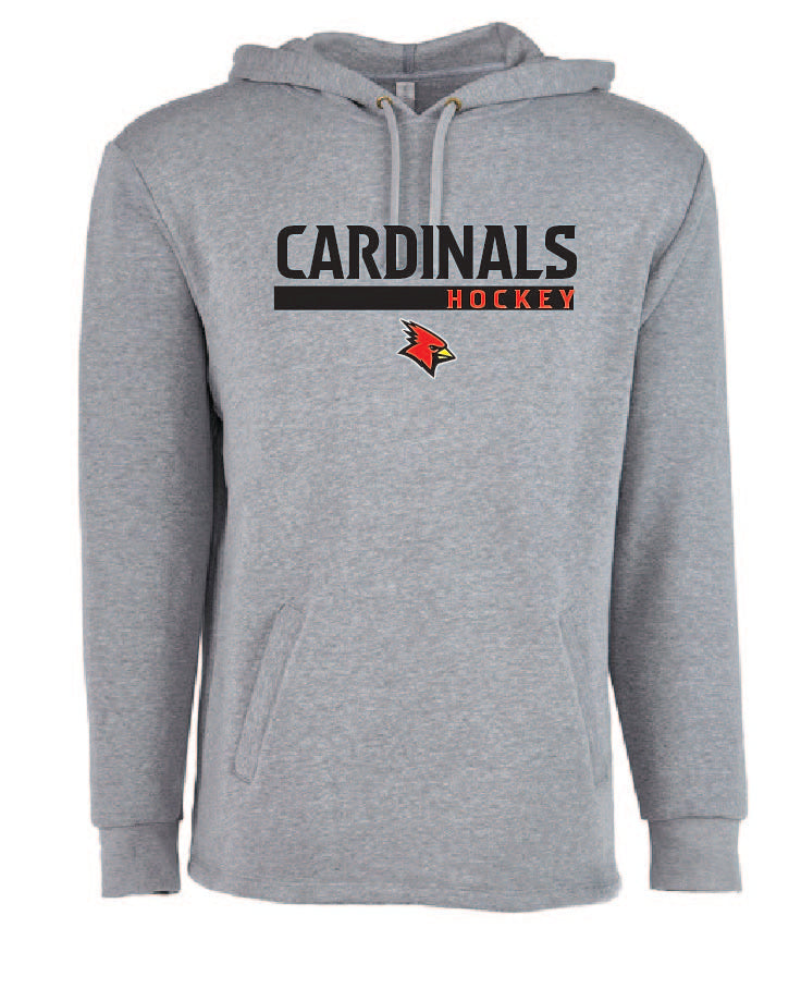 PATS Burghy 9300 Next Level Apparel Adult PCH Pullover Hoodie Cards PSUHKY