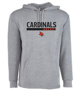 PATS Burghy 9300 Next Level Apparel Adult PCH Pullover Hoodie Cards PSUHKY