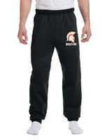 Sparty Wrestling Jerzees Adult NuBlend® Fleece Sweatpants