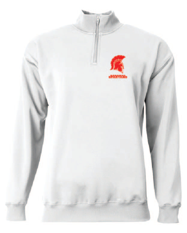 A4 Adult Sprint Fleece Quarter-Zip 6th