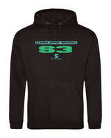 Pasta S3 AWDis Unisex College Hooded Sweatshirt CVES25