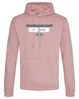 Pasta S3 AWDis Unisex College Hooded Sweatshirt CVES25