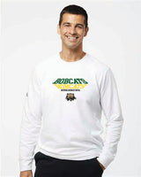 3D Adidas Unisex Fleece Crewneck Sweatshirt NAC25