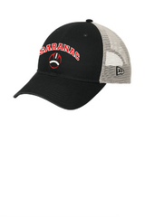 PC New Era® 9TWENTY® Unstructured Mesh Snapback Cap Saranac FB