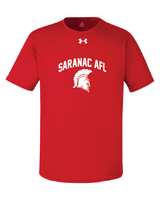 Arched Under Armour Men's Team Tech T-Shirt Saranac AFL