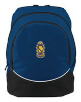 Shield Augusta Sportswear Tri-Color Backpack STRF25