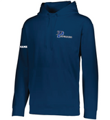 P&Hawk Augusta Wicking Fleece Hoodie PeruGym25