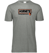 Boxed Hanes Perfect-T Triblend T-Shirt SMS25