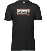 Boxed Hanes Perfect-T Triblend T-Shirt SMS25