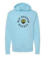 BARKOV Independent Trading Co Youth Midweight Hooded Sweatshirt - SS4001Y - MJTH