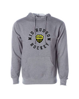 BARKOV Independent Trading Co Youth Midweight Hooded Sweatshirt - SS4001Y - MJTH