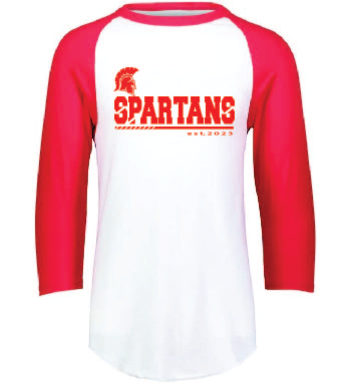 BASEBALL 3/4 SLEEVE TEE 2.0 6th