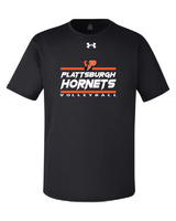 BC Under Armour Men's Team Tech T-Shirt PHS Volleyball