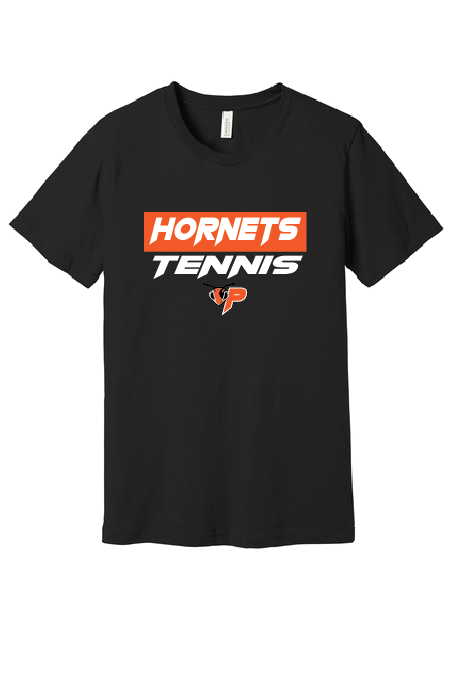 Cross Check BELLA+CANVAS ® Unisex Jersey Short Sleeve Tee TennPHS25