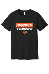 Cross Check BELLA+CANVAS ® Unisex Jersey Short Sleeve Tee TennPHS25