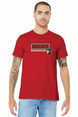 Boxed BELLA+CANVAS® Unisex Jersey Short Sleeve Tee Wills25