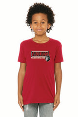 Boxed BELLA+CANVAS® Youth Jersey Short Sleeve Tee Wills25