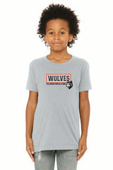 Boxed BELLA+CANVAS® Youth Jersey Short Sleeve Tee Wills25