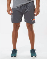 PBee Badgers Men's B-Core 5in Pocketed Shorts PHS25