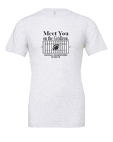 Meet You Bella + Canvas Jersey Tee VII Football25