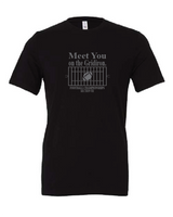 Meet You Bella + Canvas Jersey Tee VII Football25