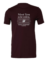 Meet You Bella + Canvas Jersey Tee VII Football25