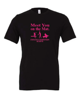 Meet You Bella + Canvas Jersey Tee VII Gymnastics25