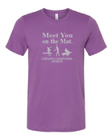 Meet You Bella + Canvas Jersey Tee VII Gymnastics25
