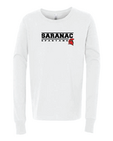 Alley Bella + Canvas Youth Jersey Long Sleeve Tee 6fund 25