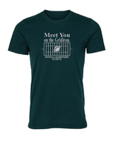 Meet You Bella + Canvas Jersey Tee VII Football25