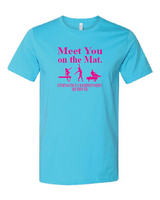 Meet You Bella + Canvas Jersey Tee VII Gymnastics25