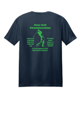 Bold Block Gildan Softstyle® T-Shirt Golf25