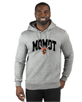 Buzz Threadfast Apparel Unisex Ultimate Fleece Pullover Hooded Sweatshirt Momot