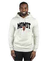Buzz Threadfast Apparel Unisex Ultimate Fleece Pullover Hooded Sweatshirt Momot
